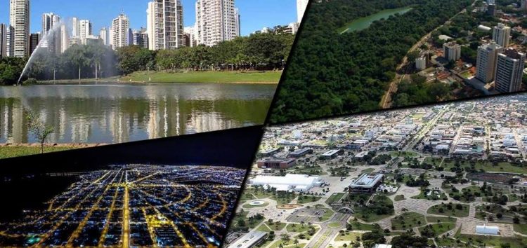 Quais cidades foram planejadas no Brasil? Conheça cada uma delas