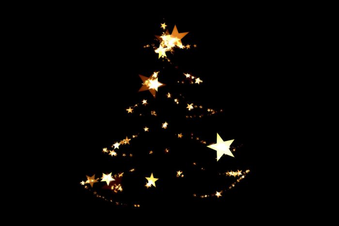 Decoração de Natal minimalista: 6 ideias de árvores para o fim de ano